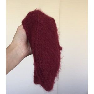 Alpaca Wool Beret